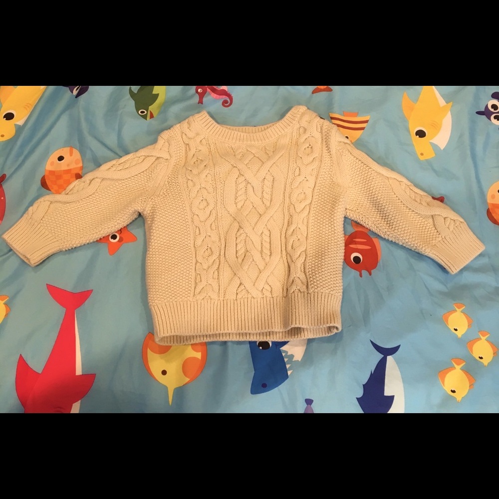 Gap Sweater
